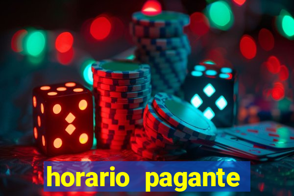 horario pagante double fortune